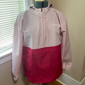 BNWOT Champion Windbreaker